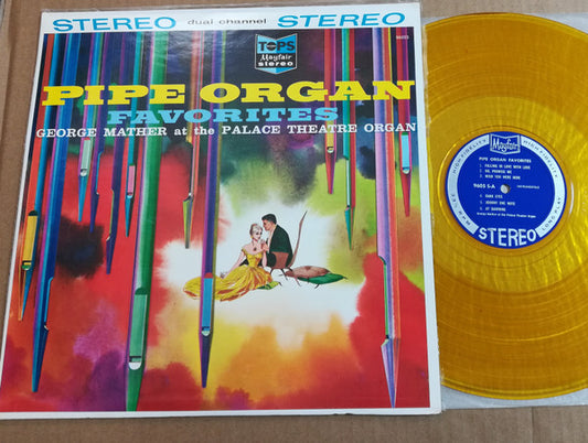 Pipe Organ Favorites | Near Mint (NM) Near Mint (NM) - POP / USED *NEAR MINT*