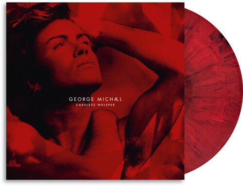 George Michael - Careless Whisper (40th Anniversary 180g Marbled Ruby Red VINYL 12" EP) | NEW - POP *NEW/COLOR