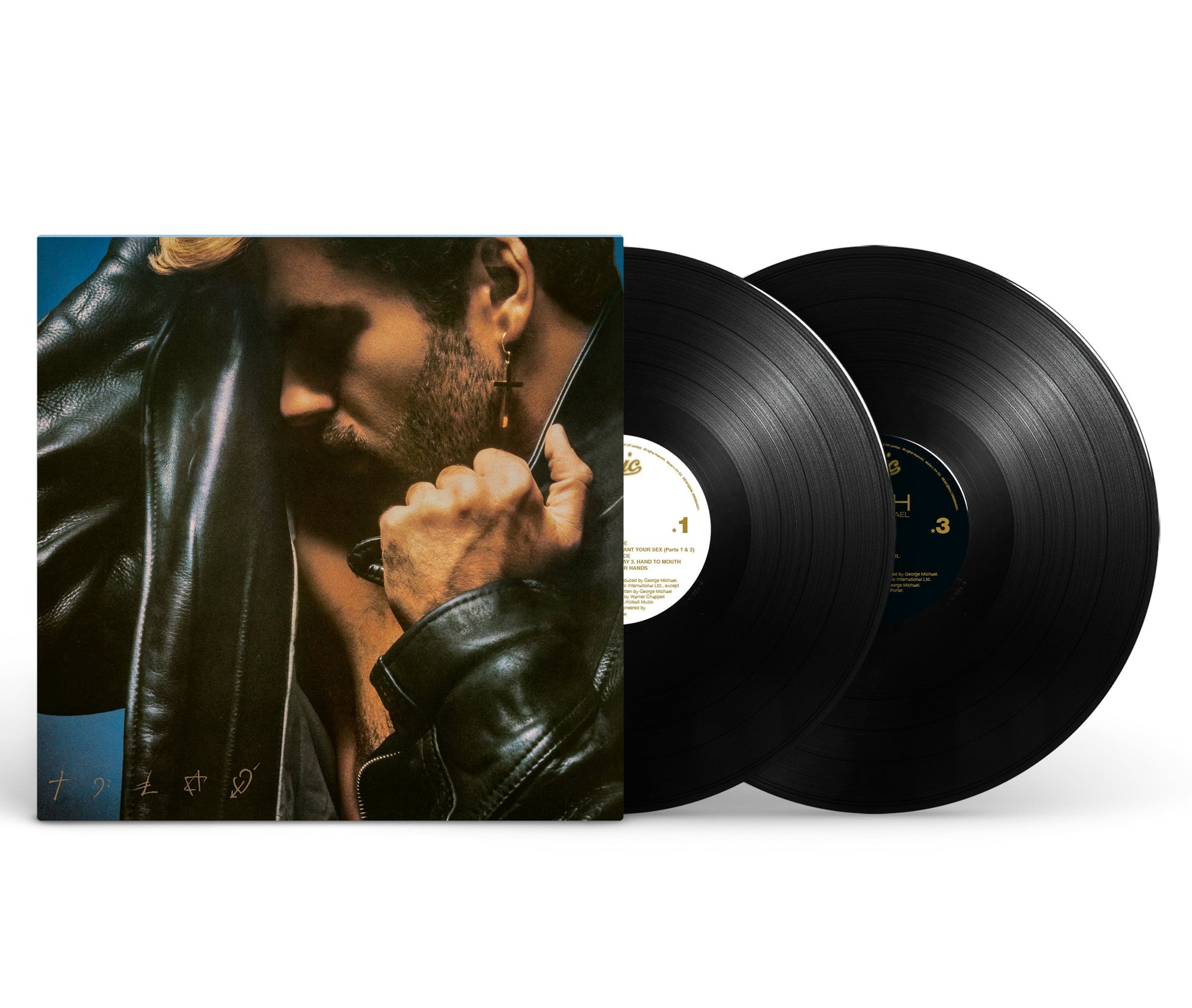 (PRE-ORDER 2/20/26) Faith [180G Black Vinyl] [2LP] | - POP *NEW*