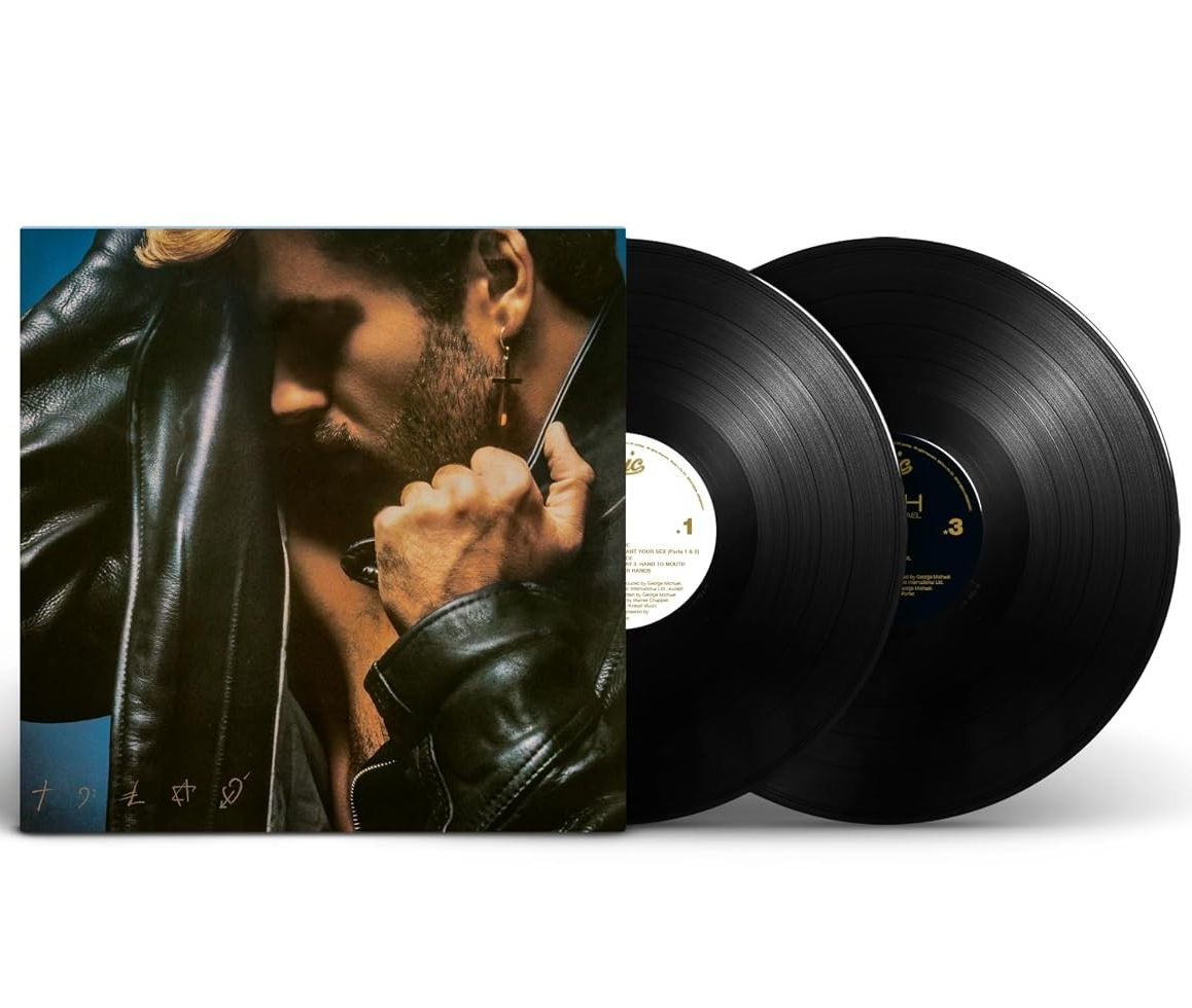 George Michael - Faith (Half Speed Mastered) [Import] ( 2 Lp's) |
