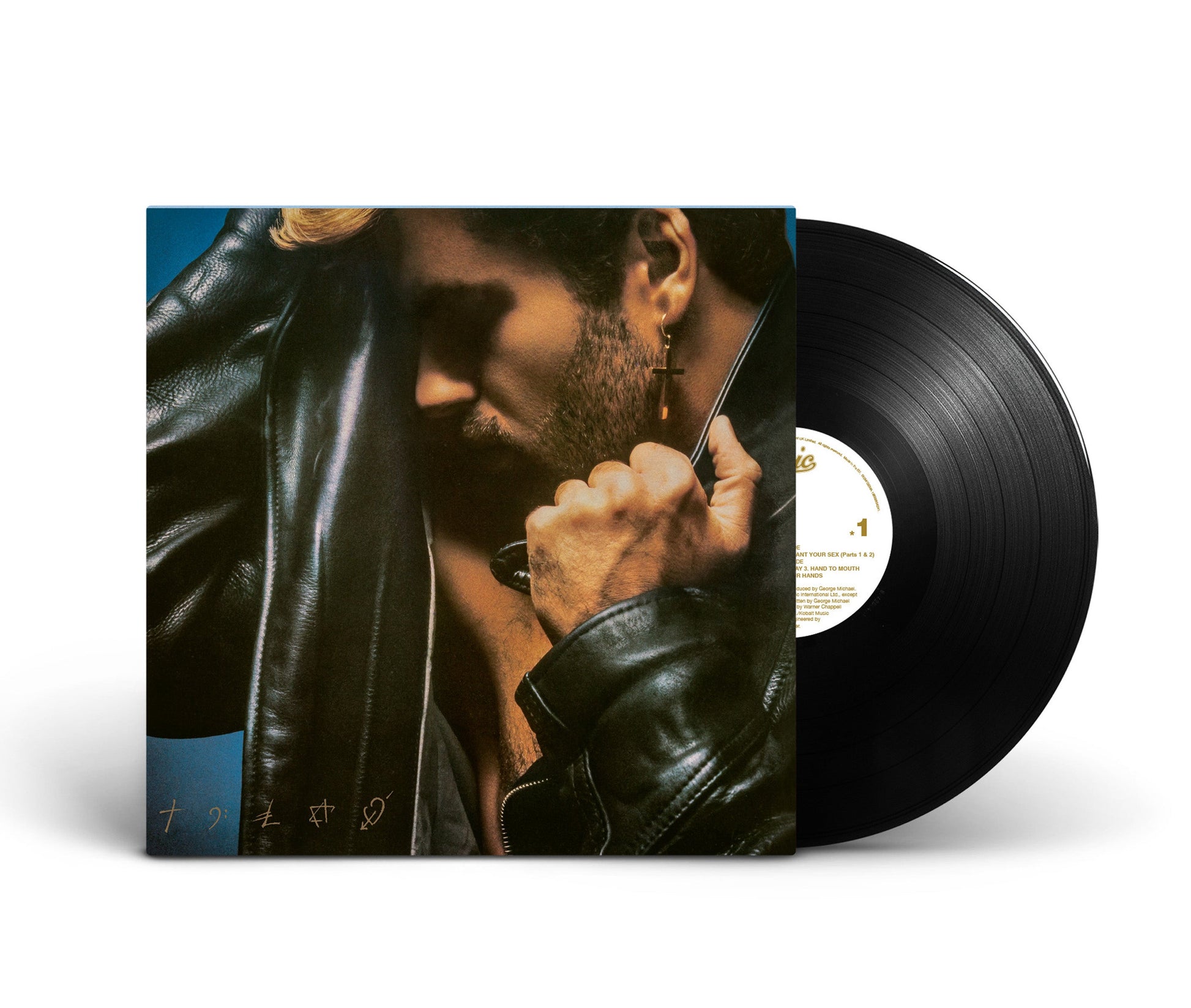 (PRE-ORDER 2/20/26) Faith [LP] | - POP *NEW*