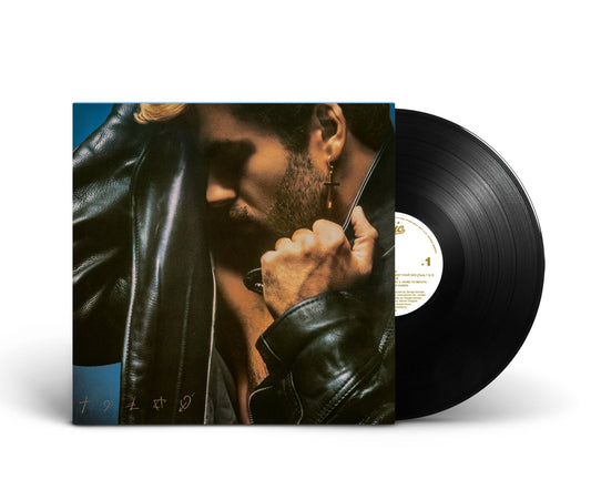 (PRE-ORDER 2/20/26) Faith [LP] | - POP *NEW*