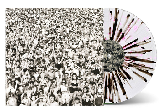 George Michael - Listen Without Prejudice (Indie Exclusive) [Black, Pink Splatter Vinyl] |