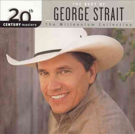 George Strait - BEST OF/20TH CENTURY |