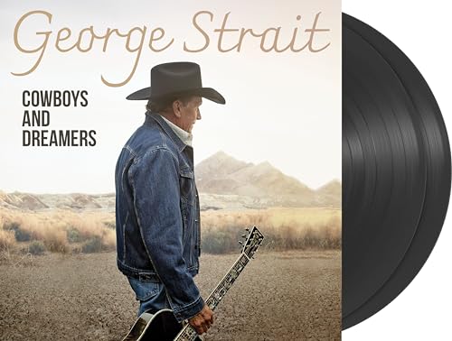 Cowboys and Dreamers [2 LP] |