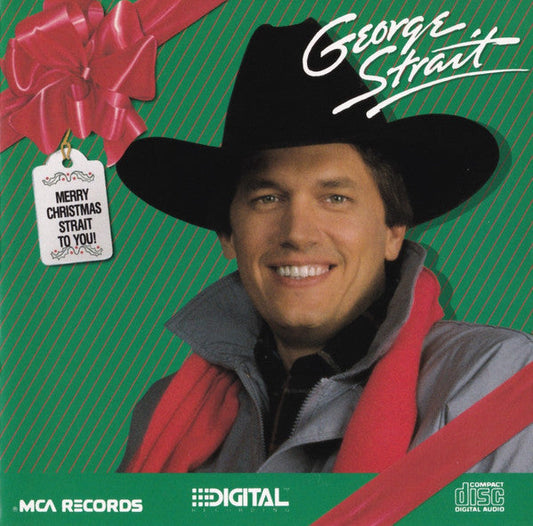 George Strait - Merry Christmas Strait to You |