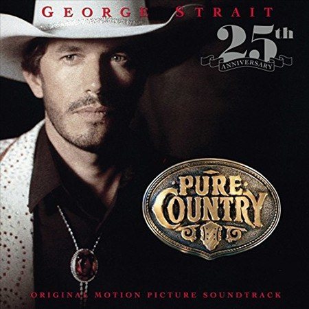 Pure Country (Original Motion Picture Soundtrack) |