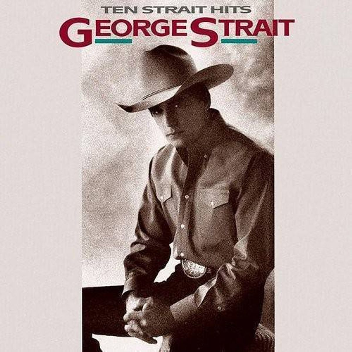 George Strait - Ten Strait Hits [CD] |