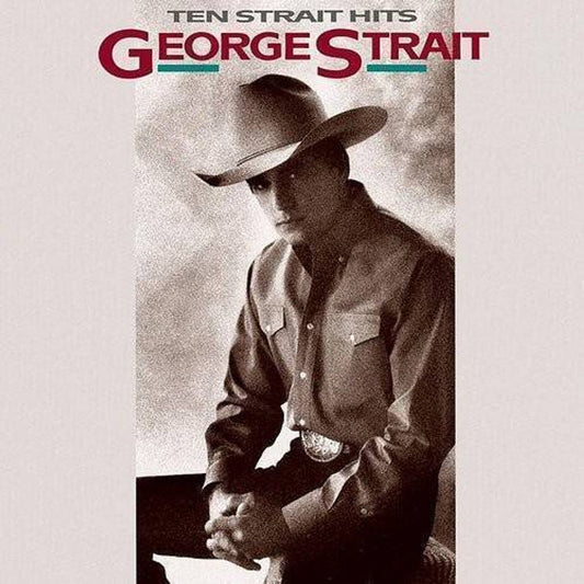 George Strait - Ten Strait Hits [CD] |