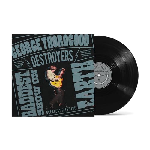 The Baddest Show On Earth: Greatest Hits Live [LP] |