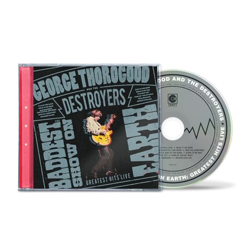 The Baddest Show On Earth: Greatest Hits Live |