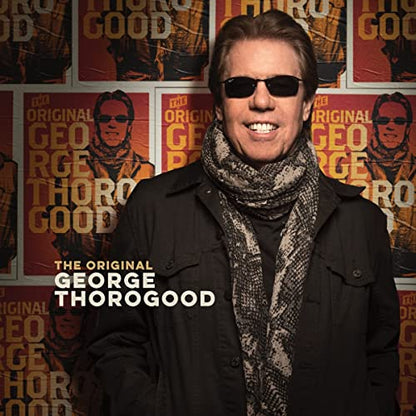 The Original George Thorogood [LP] | Mint (M) Mint (M)