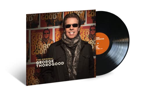 The Original George Thorogood [LP] | Mint (M) Mint (M)
