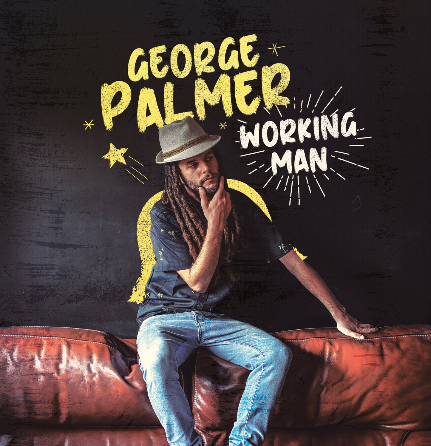 Georges Palmer - Working Man |