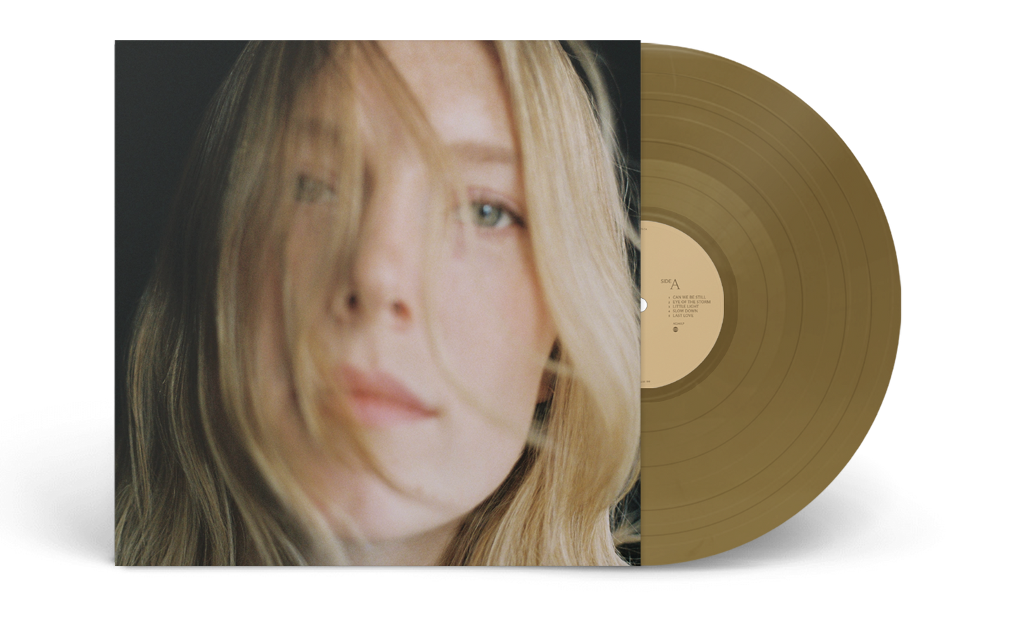 Eye Of The Storm [Gold Lp] |