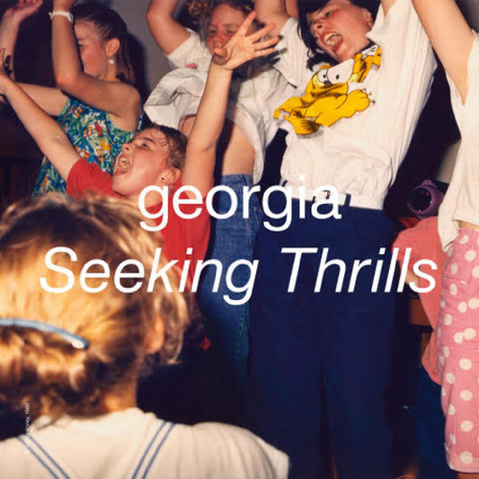 Seeking Thrills [Import] (VINYL) | Mint (M) Mint (M) - ALT/INDIE *SEALED*