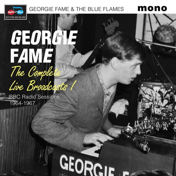 The Complete Live Broadcasts (Bbc Radio Sessions 1964-1967) |