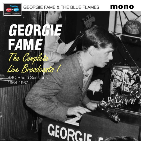 The Complete Live Broadcasts (Bbc Radio Sessions 1964-1967) |