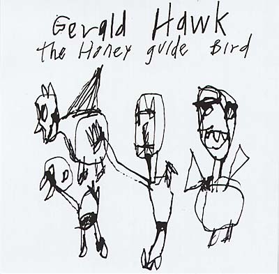 The Honey Guide Bird |