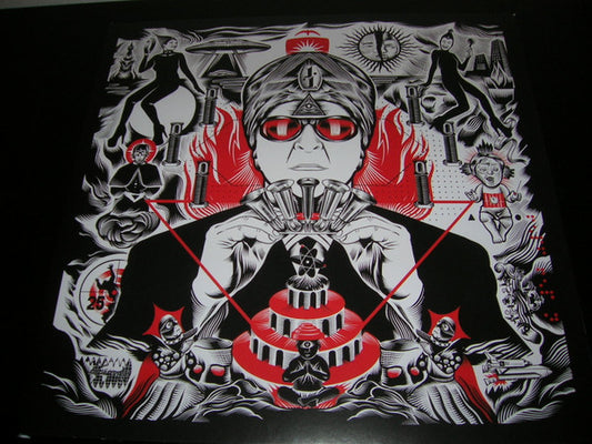 A K A Jihad Jerry & The Evildoers | Mint (M) Mint (M)