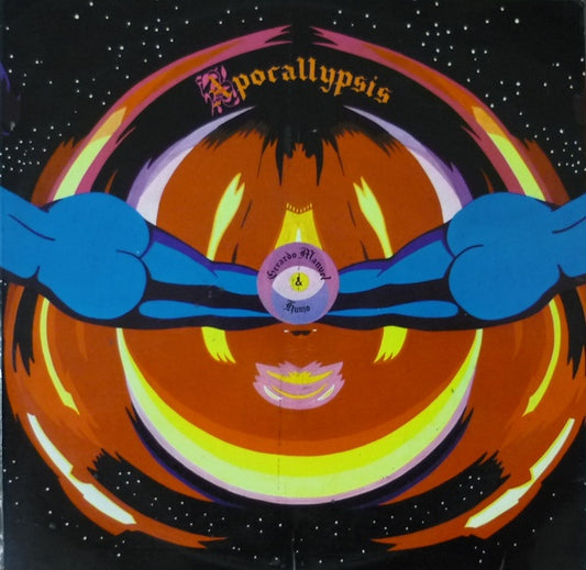 GERARDO MANUEL & HUMO - Apocallypsis |