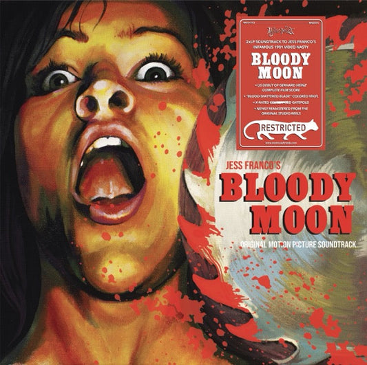 GERHARD HEINZ - Bloody Moon Ost |