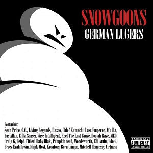 Snowgoons - German Lugers |
