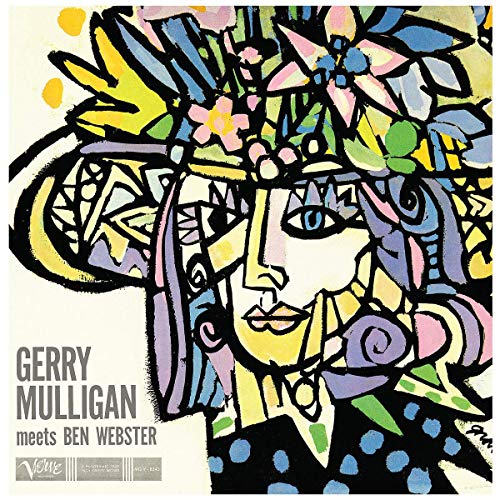 Gerry Mulligan - Gerry Mulligan Meets Ben Webster [LP] |