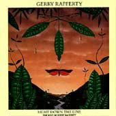RIGHT DOWN THE LINE: BEST OF GERRY RAFFERTY |