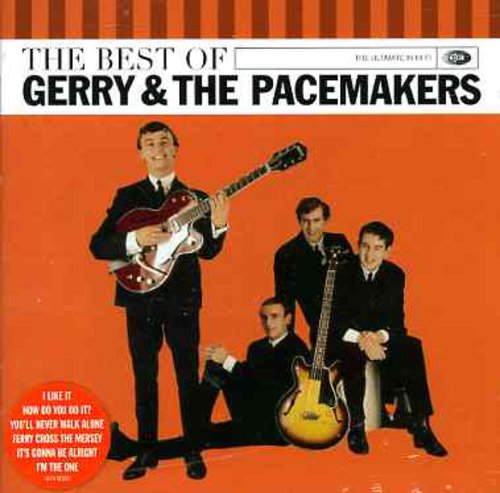The Best of Gerry & The Pacemakers [Import] (2 Cd's) |