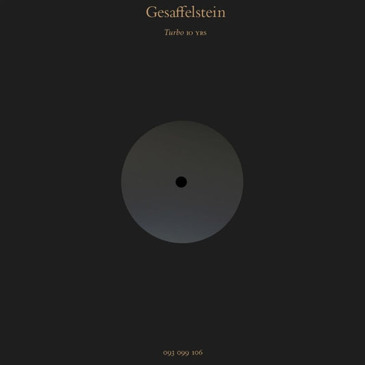 Gesaffelstein - Variations |