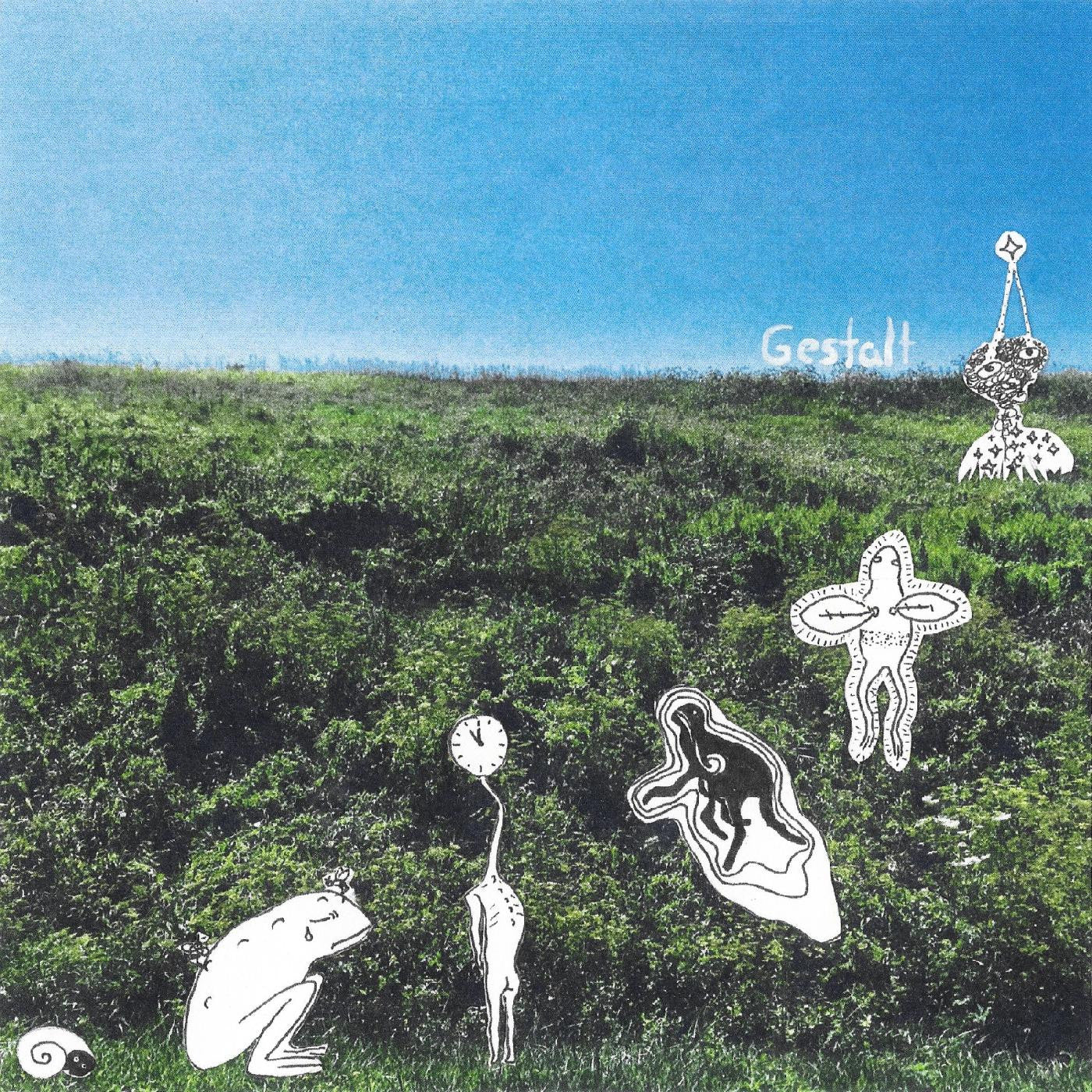 supernowhere - Gestalt (Cassette) |