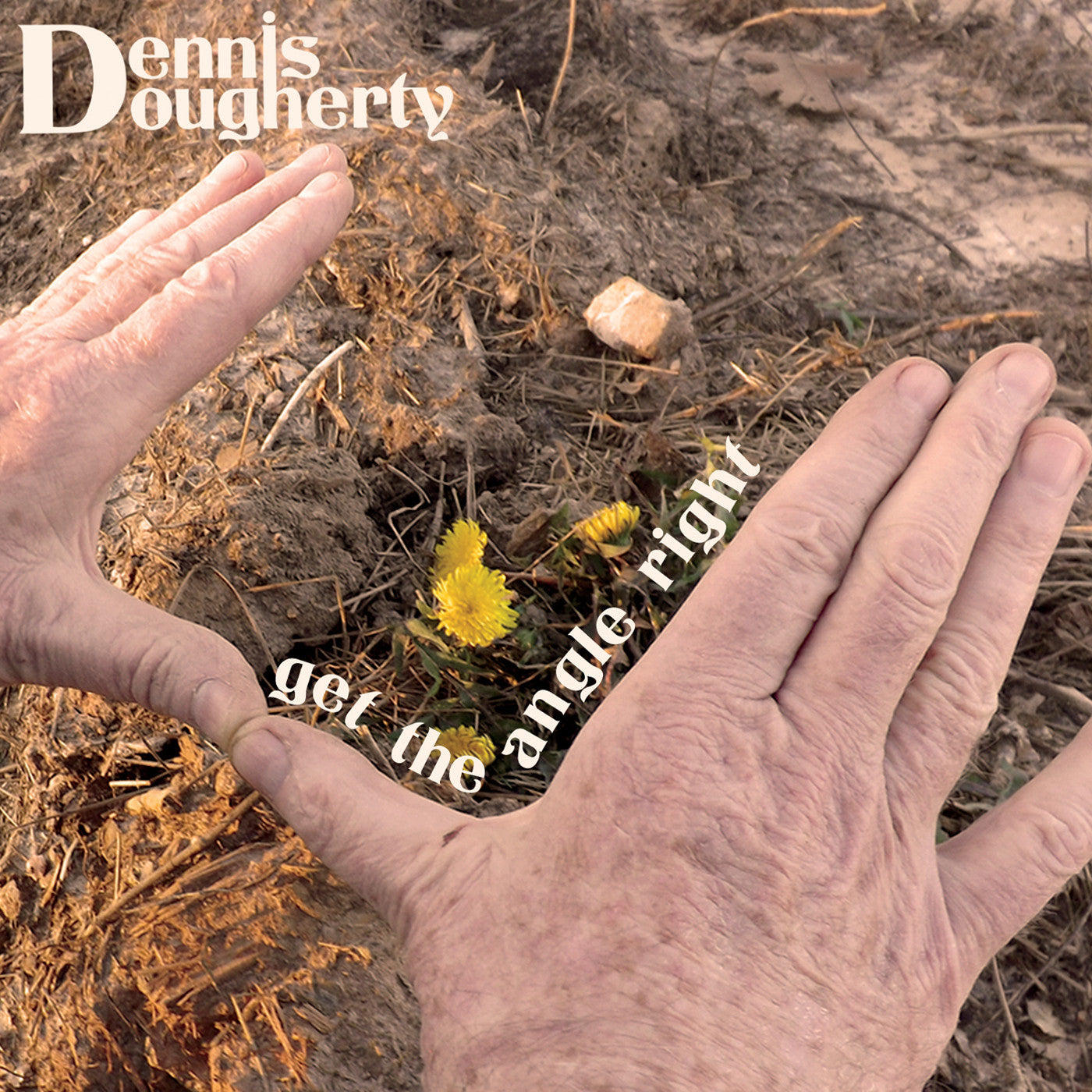 Dougherty, Dennis - Get The Angle Right (CD) |