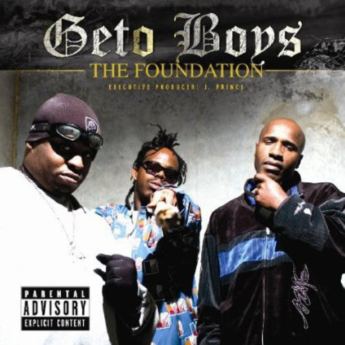 The Foundation [Explicit Content] (2LP) |