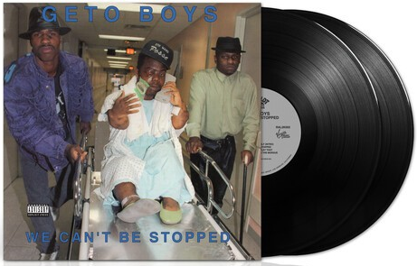 Geto Boys - (PRESALE 7/10/26) We Can't Be Stopped - 35th Anniversary (2xVINYL) | Mint (M) Mint (M) - HIP HOP *NEW*