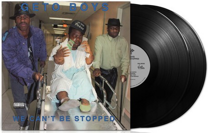 Geto Boys - (PRESALE 7/10/26) We Can't Be Stopped - 35th Anniversary (2xVINYL) | Mint (M) Mint (M) - HIP HOP *NEW*
