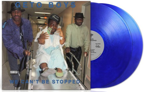 We Can't Be Stopped (35th Anniversary Edition) [Explicit Content] (Limited Edition, Indie Exclusive, Metallic Blue Colored Vinyl) (2 Lp's) |