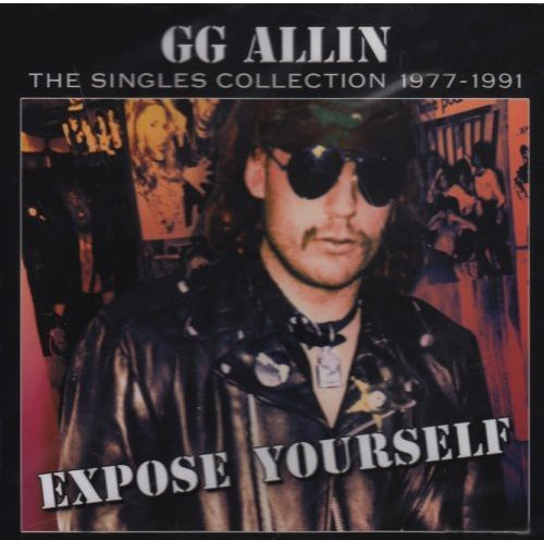 Expose Yourself: The Singles Collection 1977-1991 |