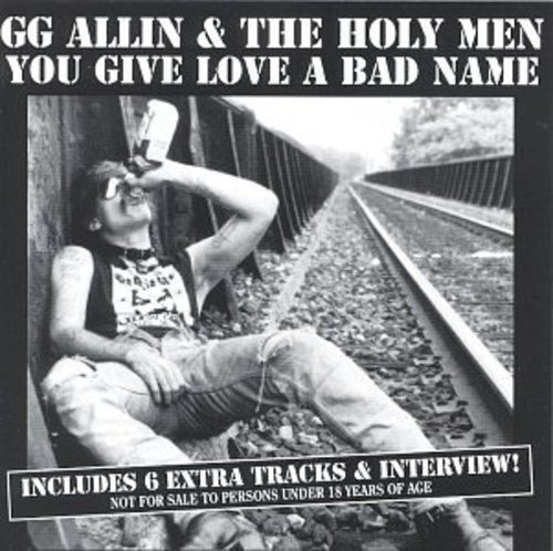 You Give Love a Bad Name (Bonus Tracks) |