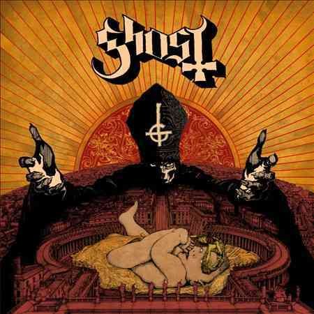 Infestissumam (VINYL) | Mint (M) Mint (M) - METAL *SEALED*