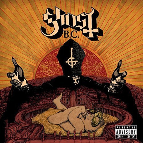 Ghost B.C. - Infestissumam |