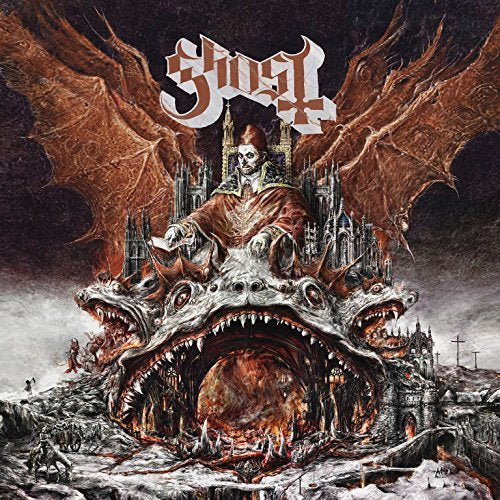 Ghost B.C. - Prequelle |