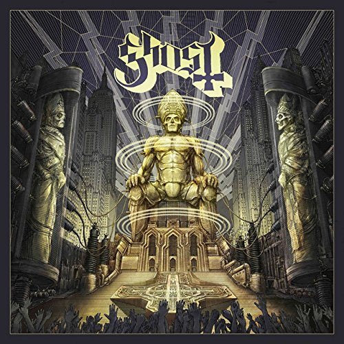 Ceremony And Devotion (Gatefold LP Jacket, 150 Gram Vinyl, Booklet, Bonus Tracks) (2 Lp's) |