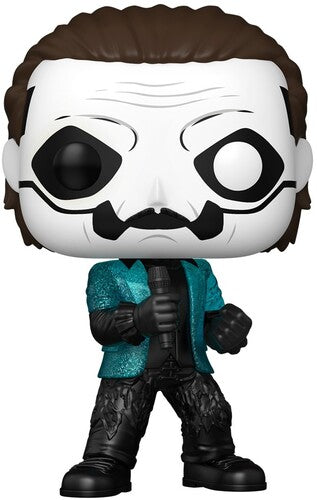 FUNKO POP! Rocks: Ghost - Papa Emeritus IV (Vinyl Figure) |