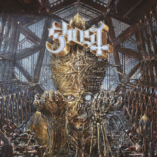 Ghost - Impera (With Booklet) (CD) | Mint (M) Mint (M) - ROCK *NEW*