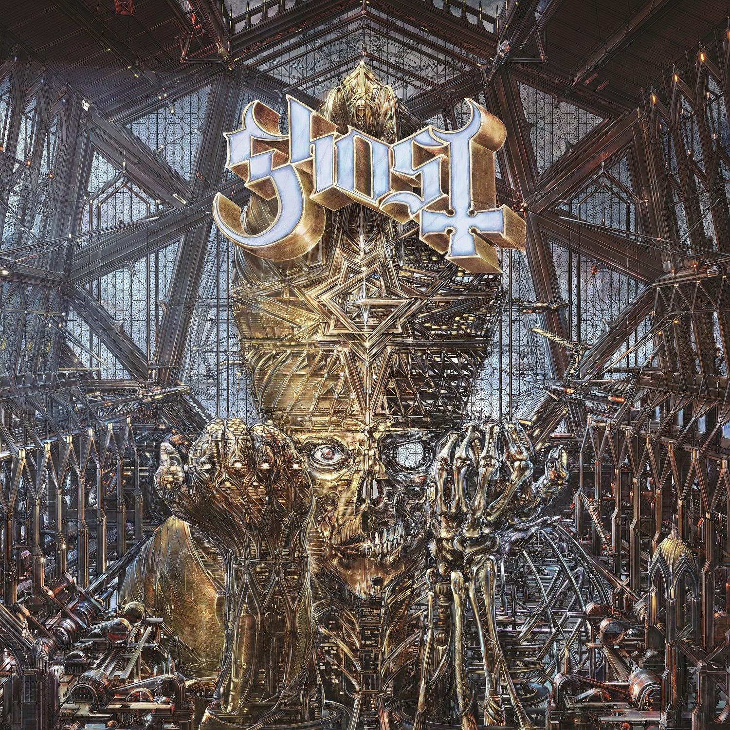 Ghost - Impera (With Booklet) (CD) | Mint (M) Mint (M) - ROCK *NEW*