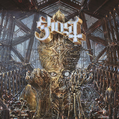 Ghost - Impera (With Booklet) (CD) | Mint (M) Mint (M) - ROCK *NEW*