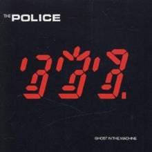 The Police - Ghost in the Machine [Import] |