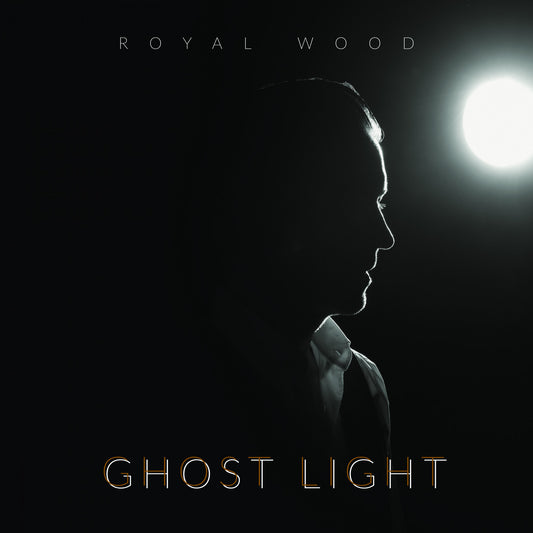 Wood, Royal - Ghost Light (CD) |
