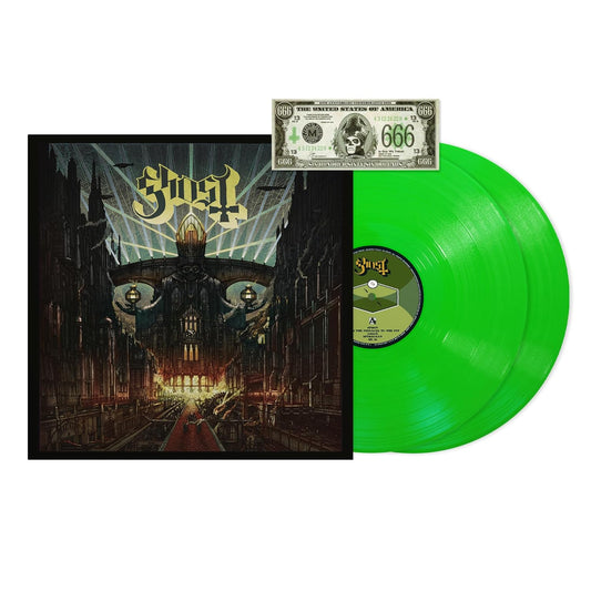 Meliora Deluxe (10th Anniversary) [Neon Green 2 LP] |